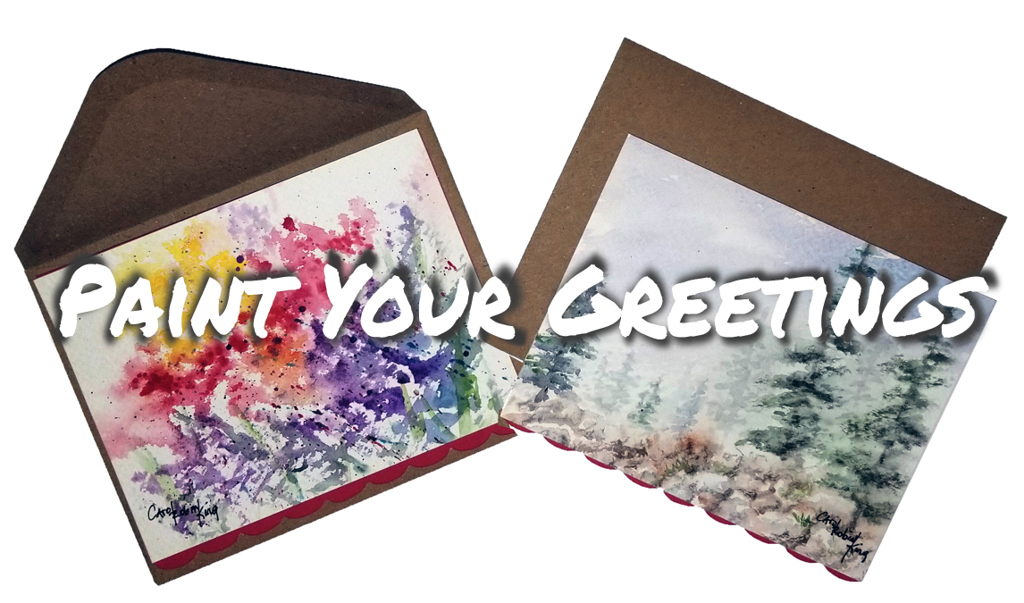 Paint Your Greetings